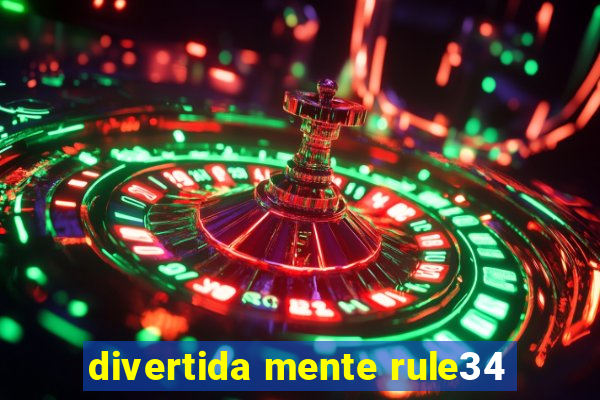 divertida mente rule34